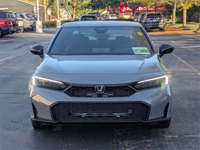 2026 Honda Civic Sport photo 3