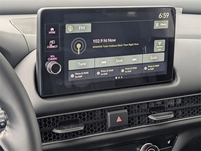 2026 Honda HR-V EX-L photo 15