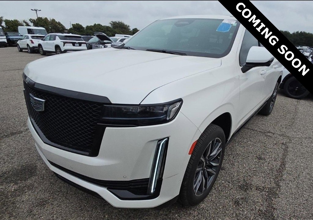 2023 Cadillac Escalade ESV Sport's photo