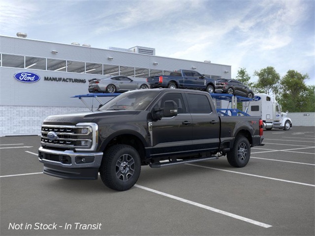 2026 Ford F-350 Super Duty Lariat's photo