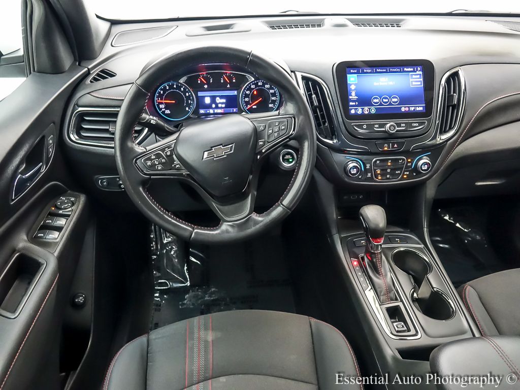 2022 CHEVROLET EQUINOX - Image 13