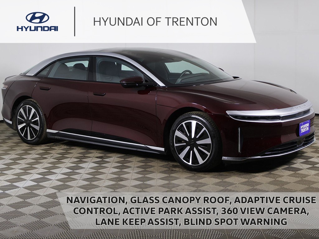 2024 Lucid Air Touring