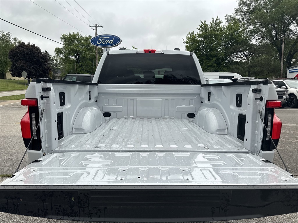 2025 Ford F-150 Lightning photo 10