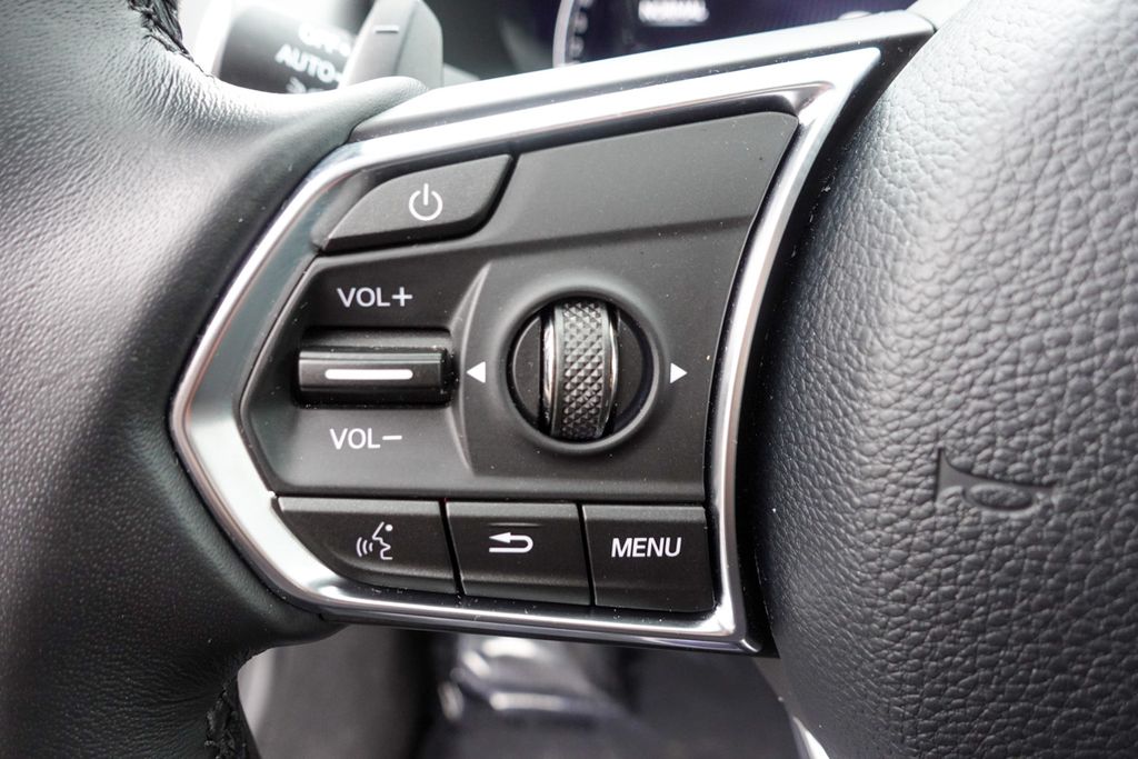 2025 Acura TLX Technology photo 11