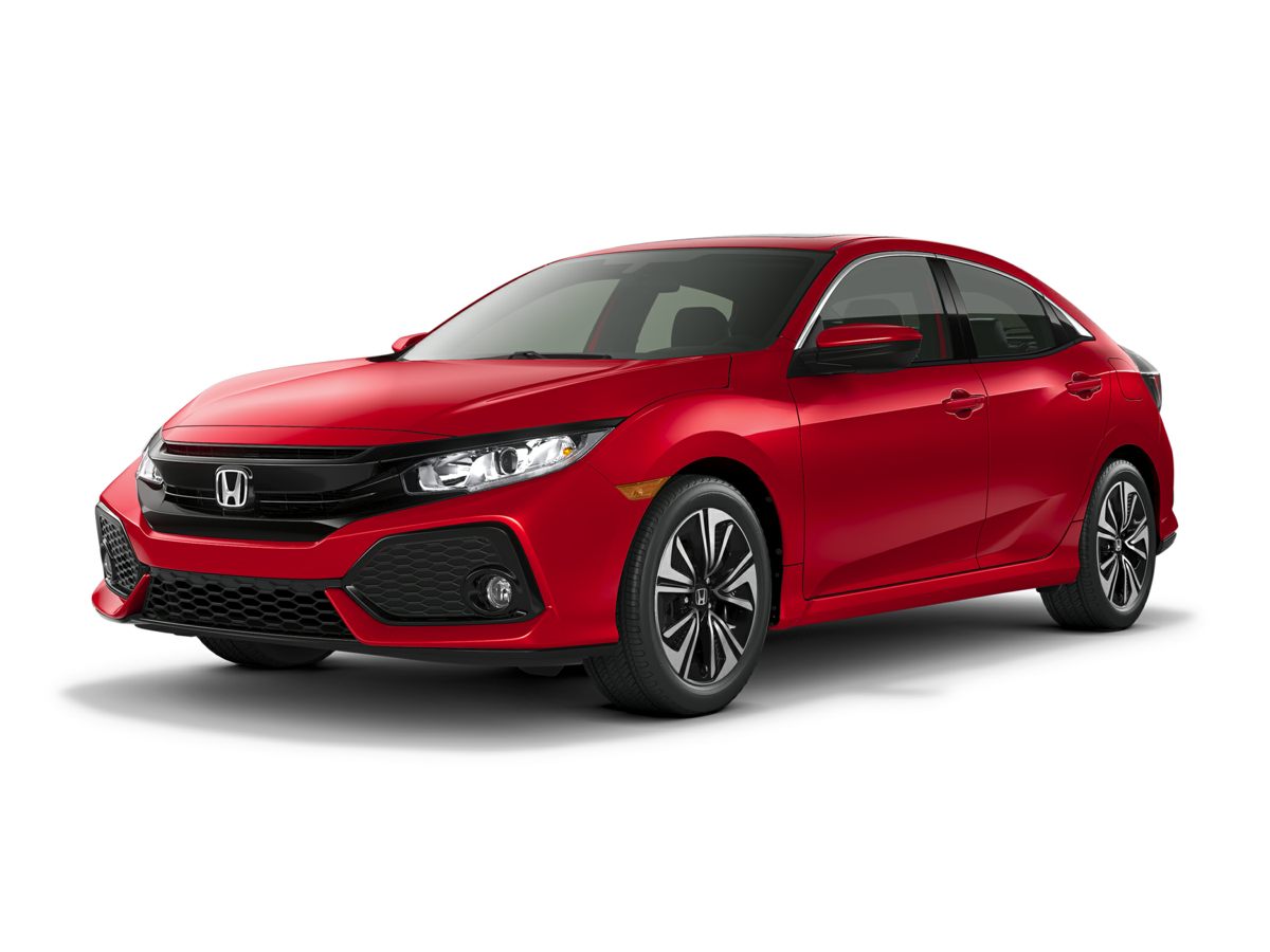 2018 Honda Civic Hatchback