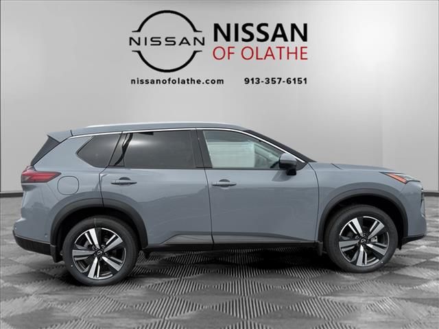 2025 Nissan Rogue SL photo 27