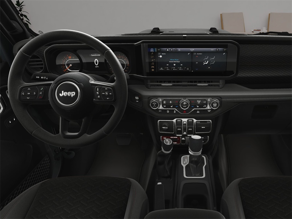2025 Jeep Gladiator Mojave photo 17