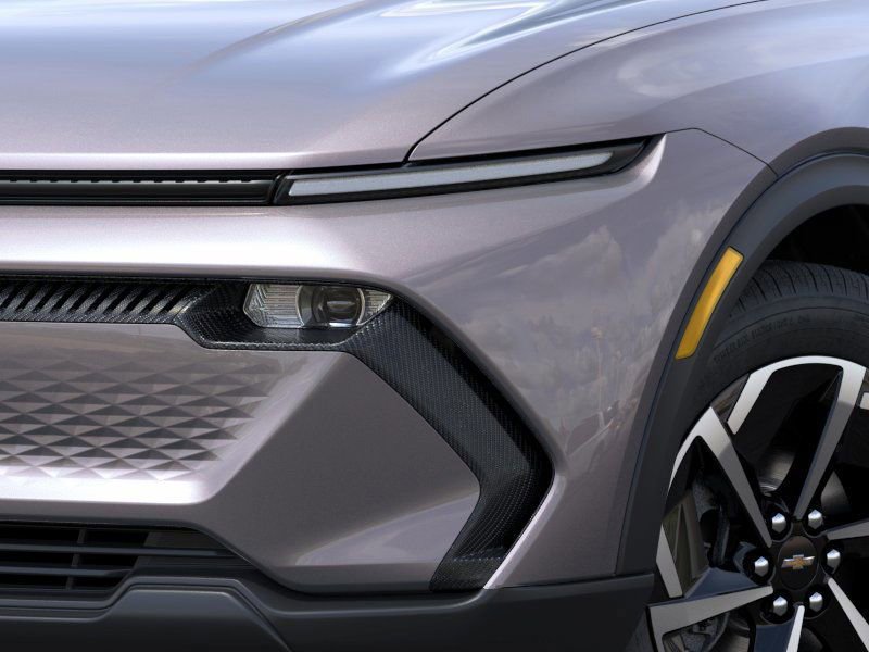 2026 Chevrolet Equinox EV 1LT photo 9
