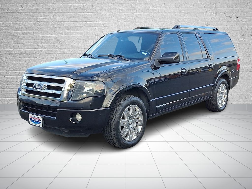 2012 Ford Expedition Limited
