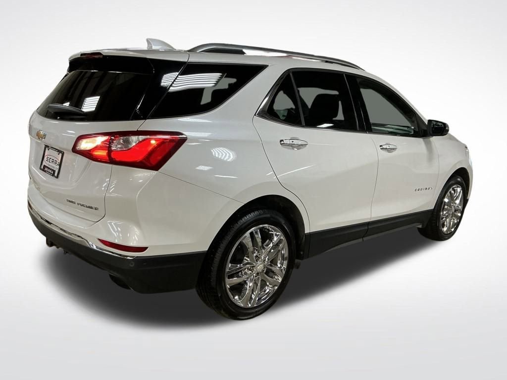 2019 Chevrolet Equinox Premier photo 4