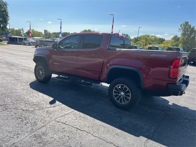 2018 Chevrolet Colorado ZR2 photo 8