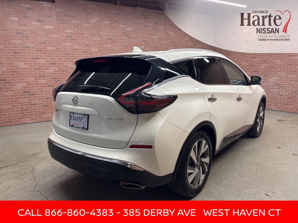 2020 Nissan Murano SL photo 6