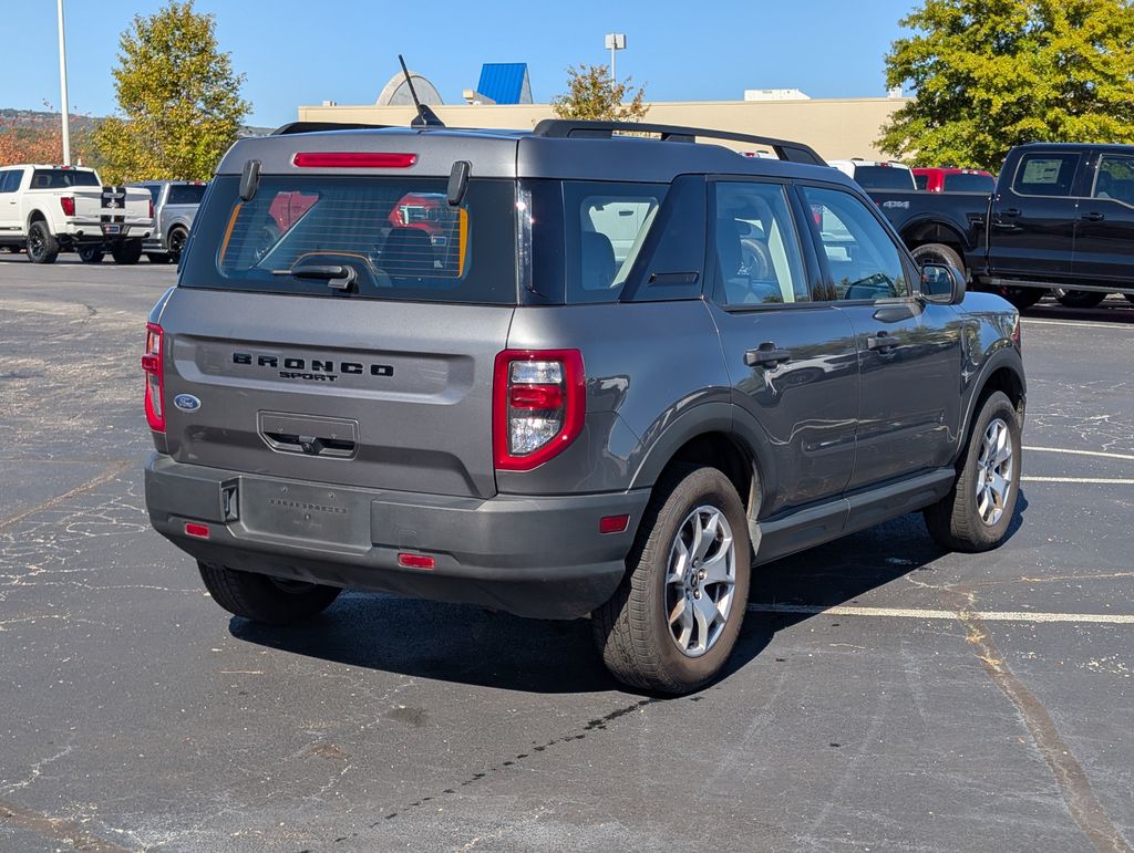 2021 Ford Bronco Sport Base photo 2