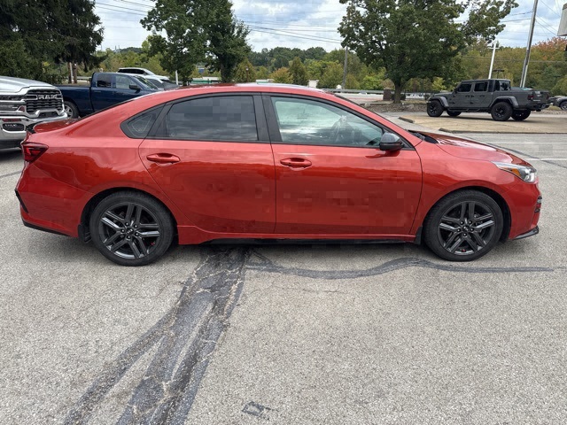 2021 Kia Forte GT-Line photo 6