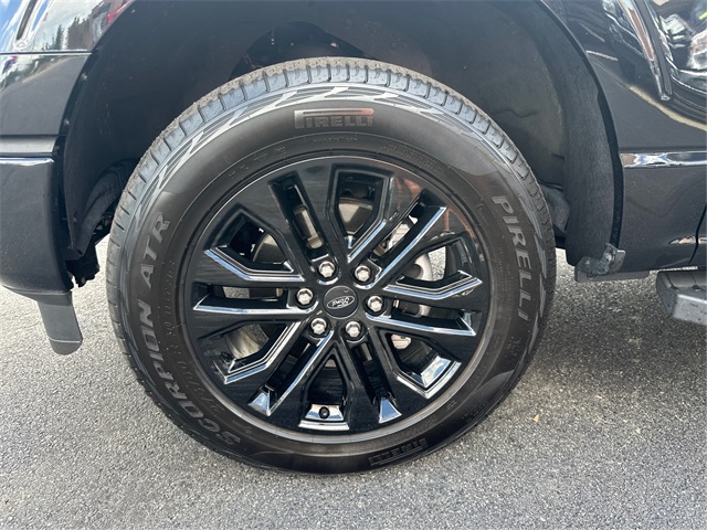 2024 Ford F-150 XLT photo 12