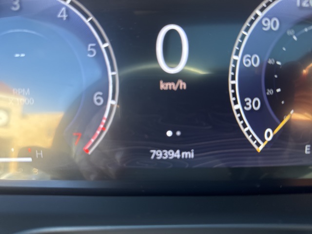 2021 Jeep Grand Cherokee Overland photo 3