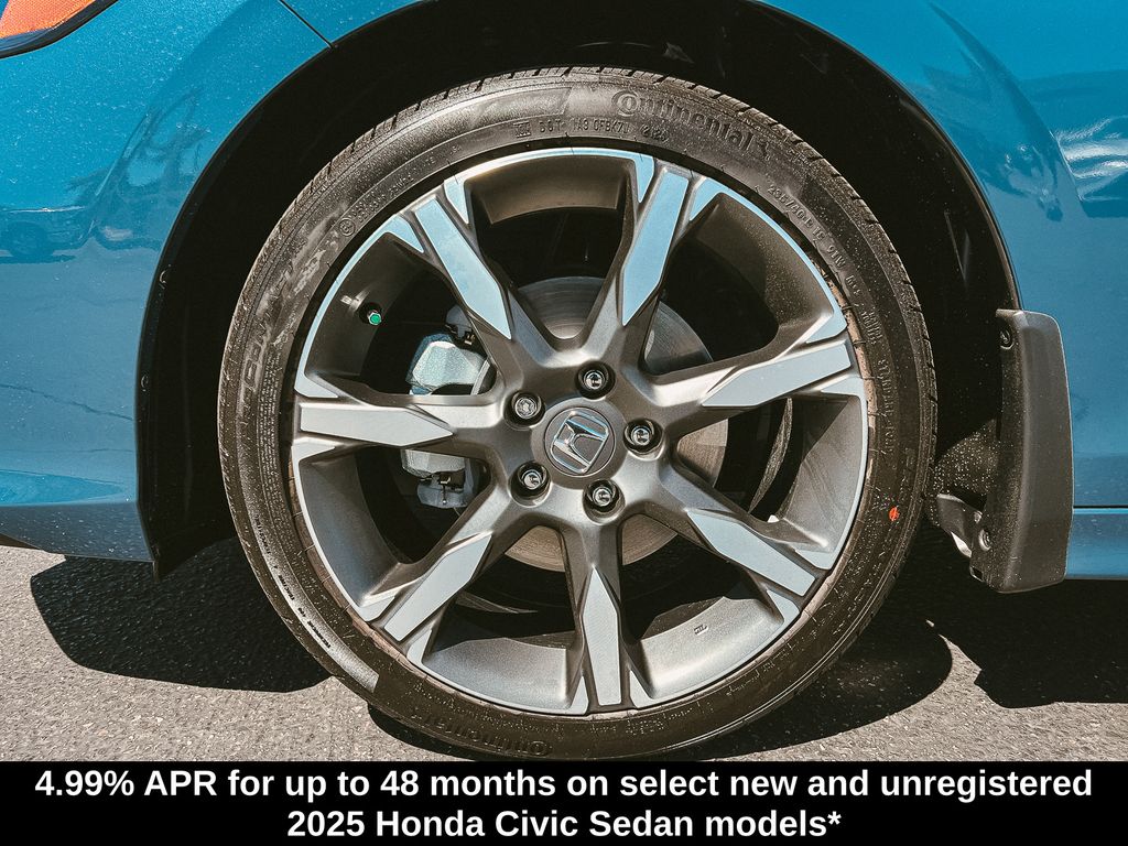 2025 Honda Civic Hybrid Sport Touring photo 3