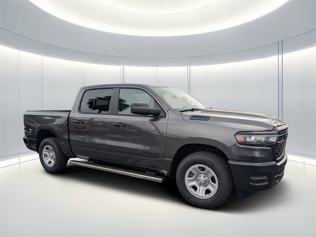 2025 RAM Ram 1500 Pickup Tradesman's photo