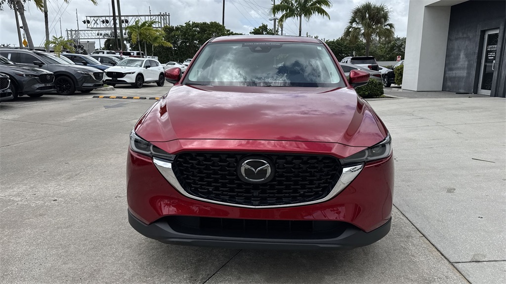 2023 Mazda CX-5 2.5 S Premium photo 7