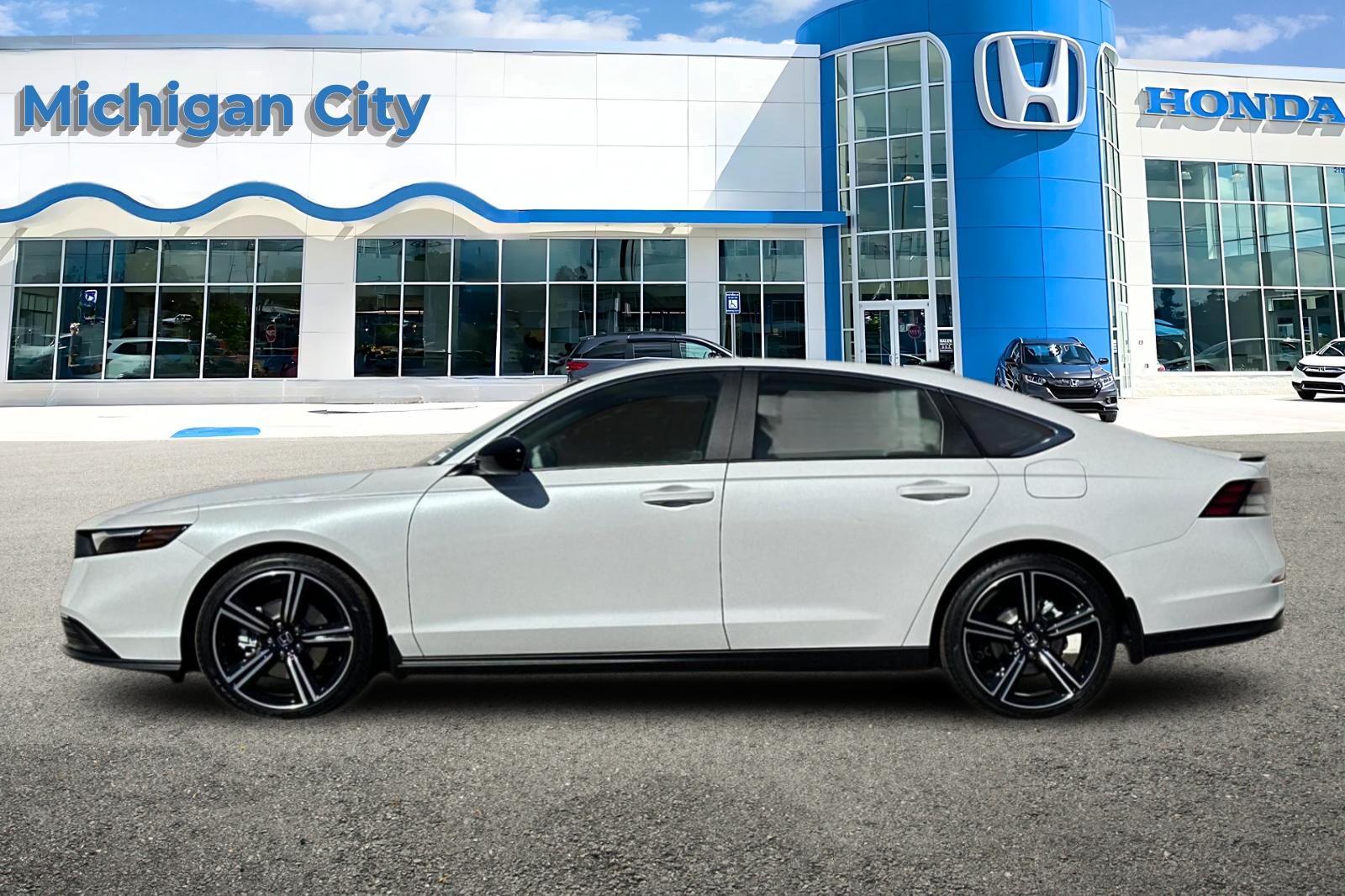 2025 Honda Accord Hybrid Sport photo 2