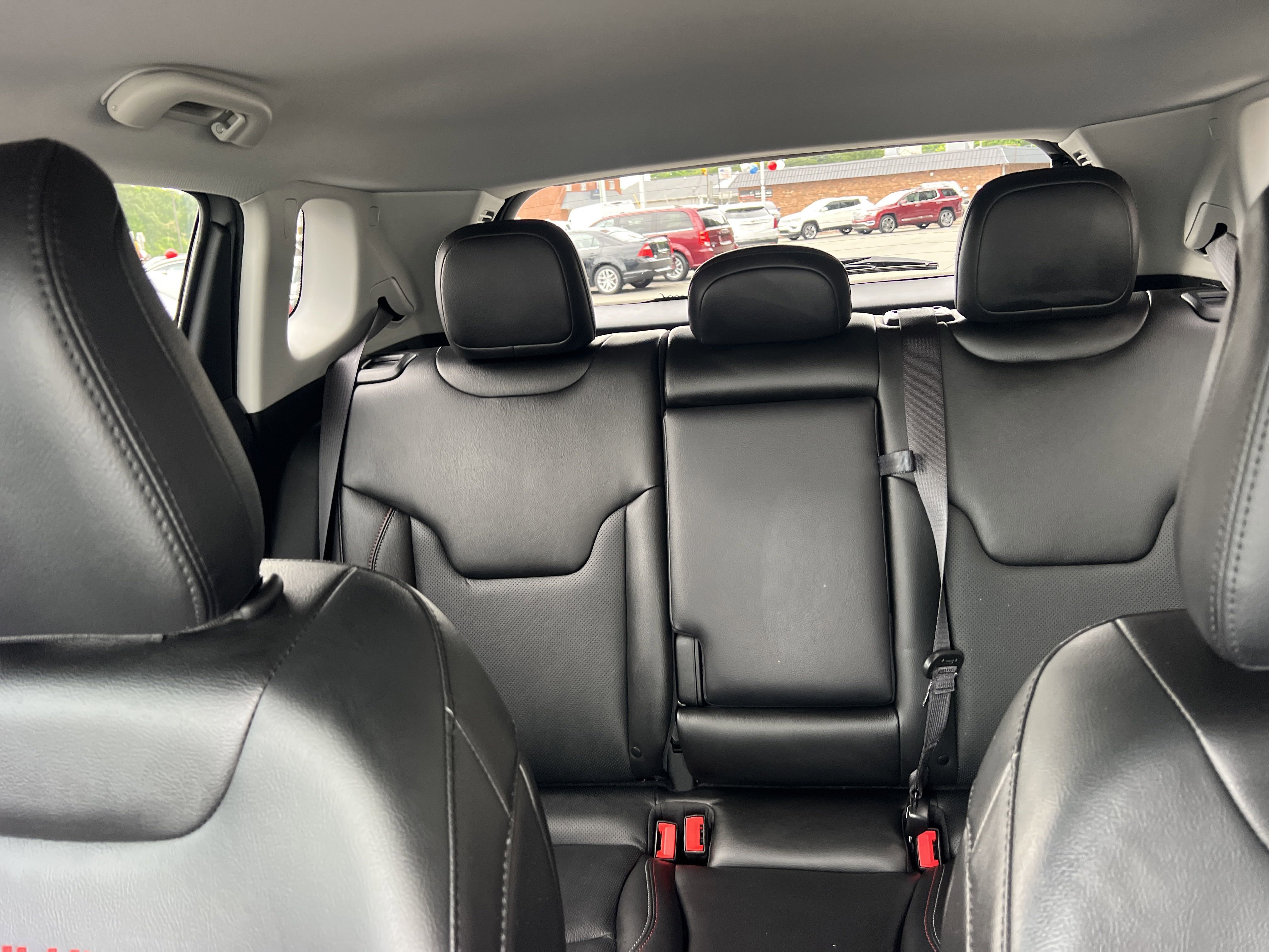 2022 Jeep Compass Trailhawk photo 16