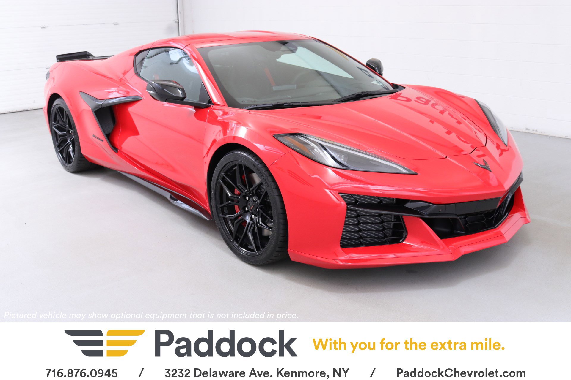 2025 Chevrolet Corvette