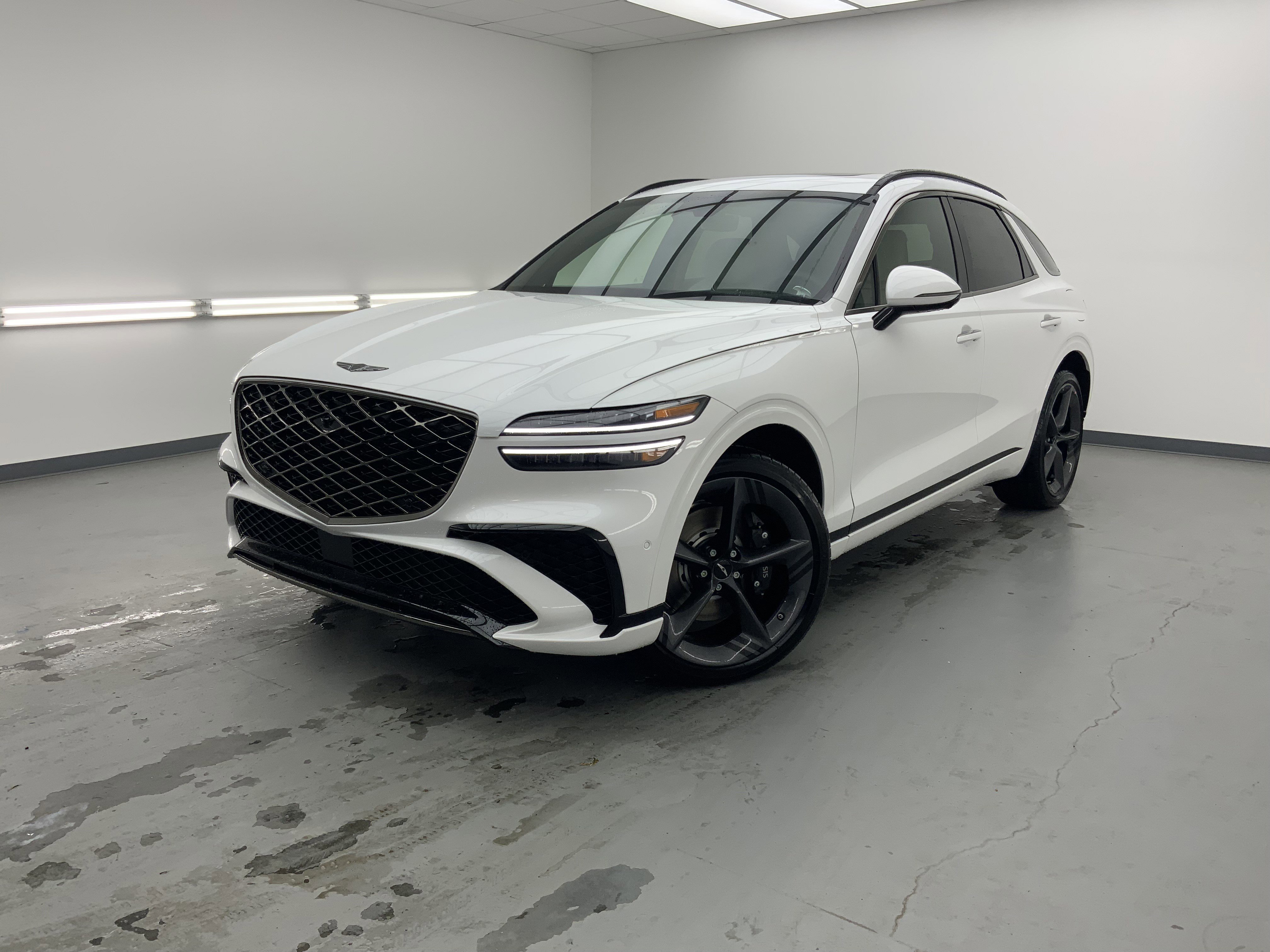 2026 GENESIS GV70 Sport Prestige's photo