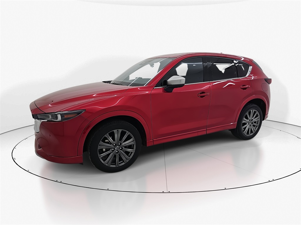 2024 Mazda CX-5 2.5 Turbo Signature photo 10