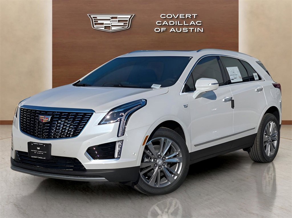 2025 Cadillac XT5