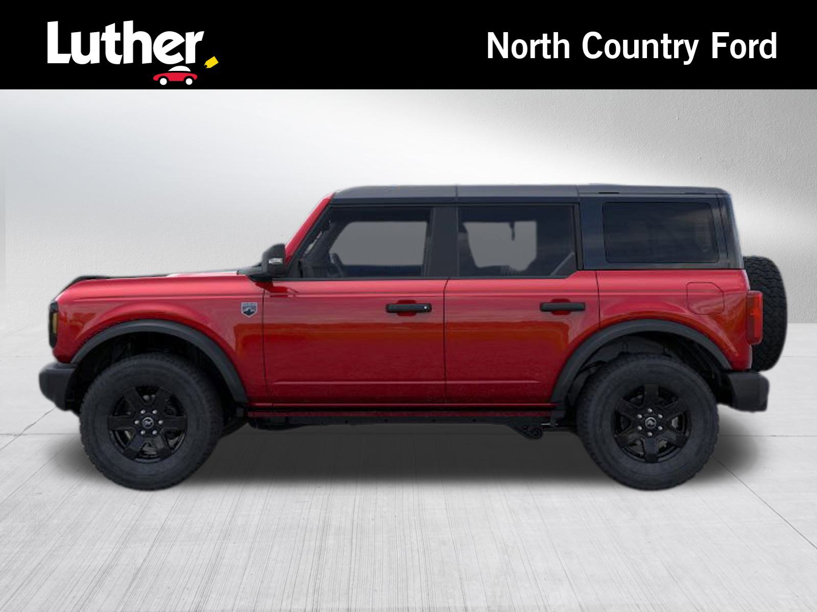2025 Ford Bronco Big Bend photo 2