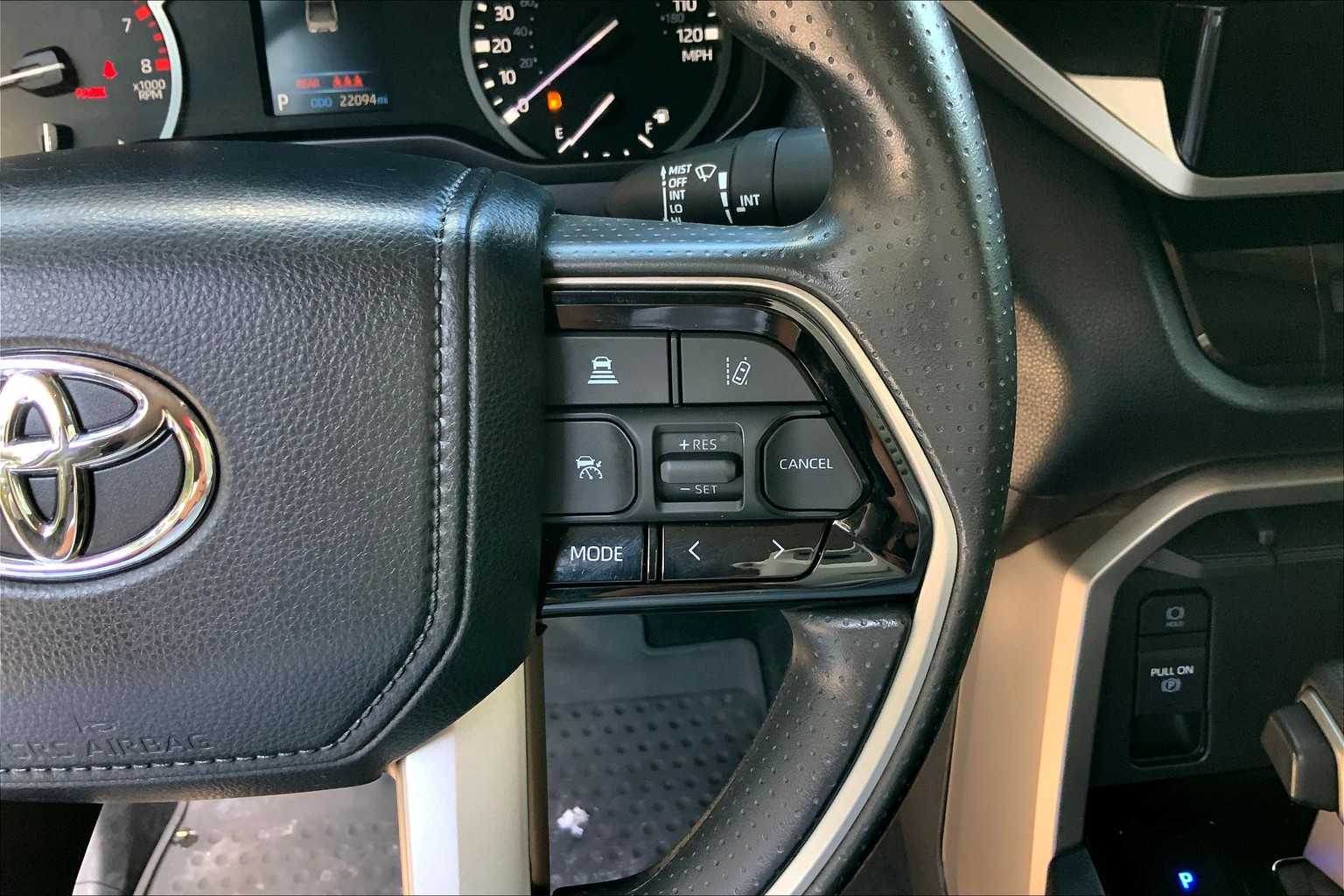 2024 Toyota Tundra SR5 Double Cab photo 22