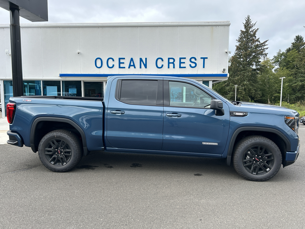 2026 GMC Sierra 1500 Elevation's photo