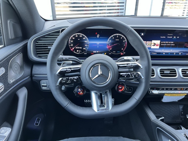 2026 Mercedes Benz GLE AMG 53 4MATIC photo 4