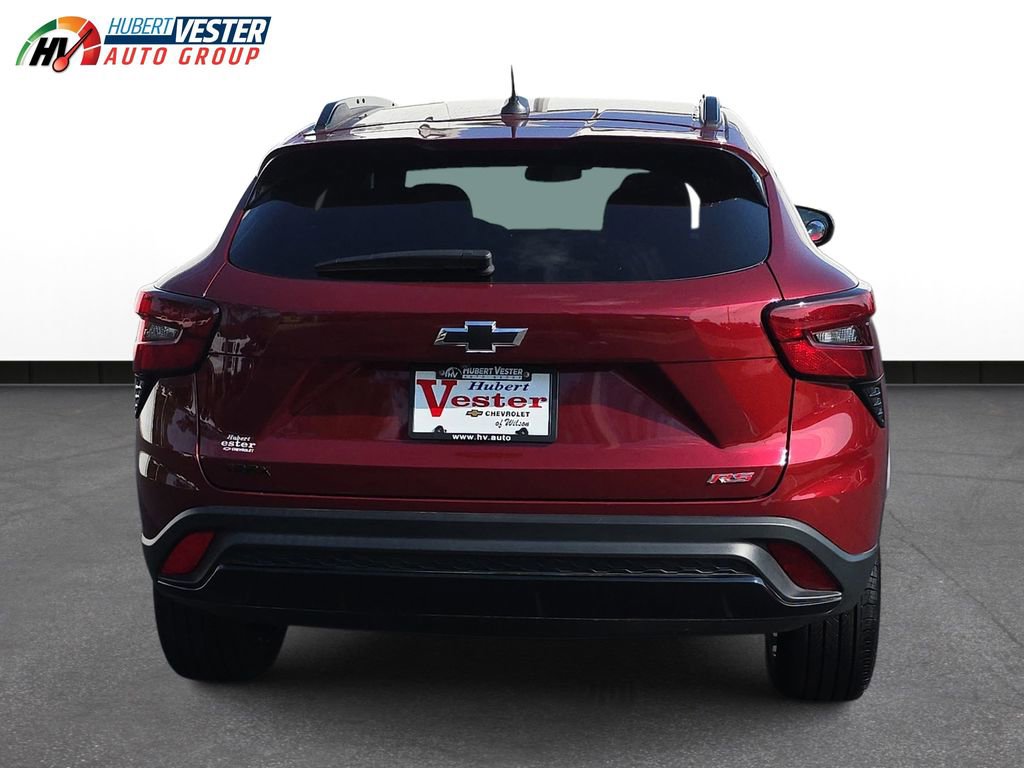 2024 Chevrolet Trax photo 7