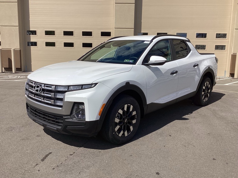 2026 Hyundai Santa Cruz SEL photo 2