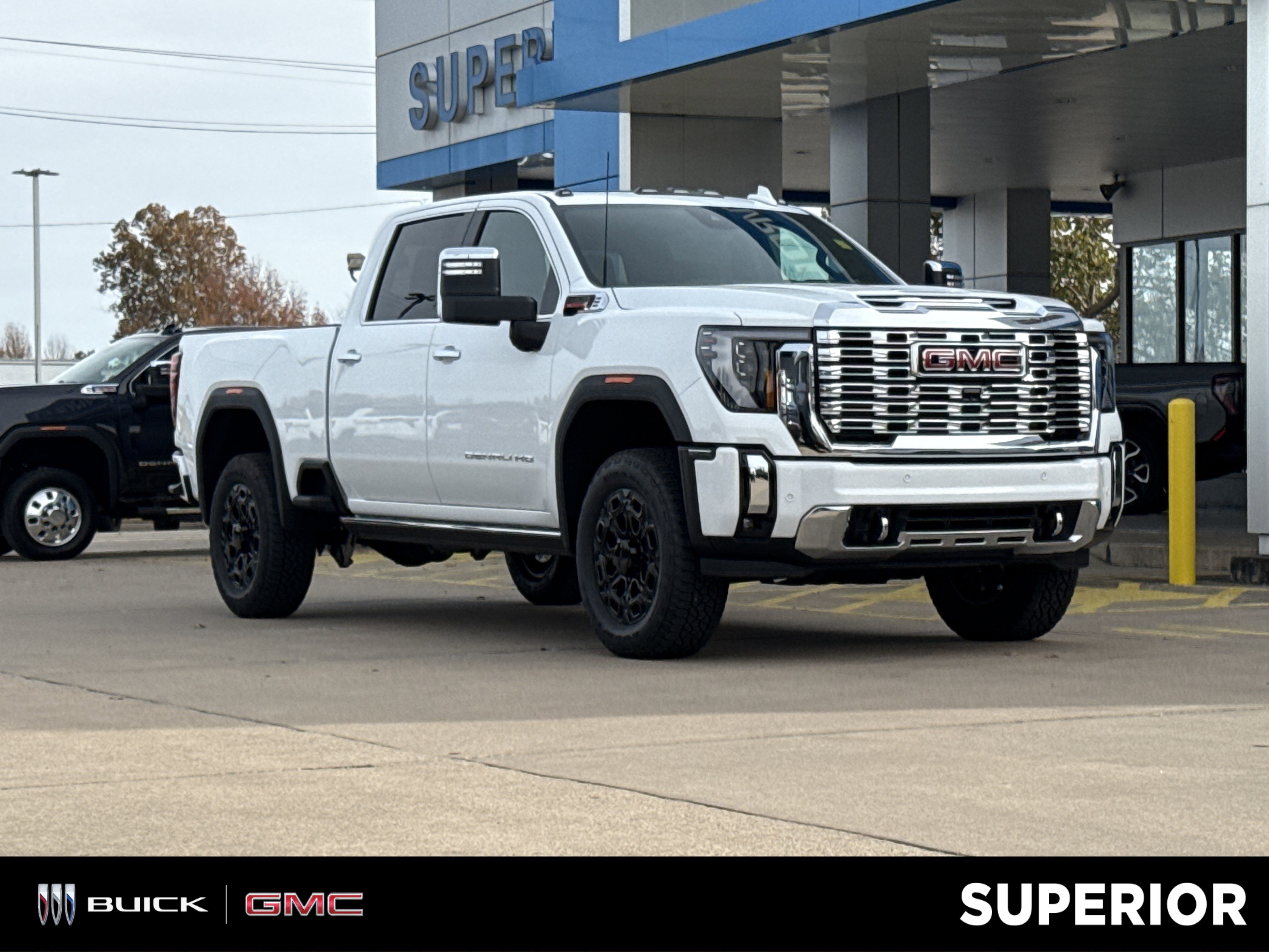 2026 GMC Sierra 3500HD Denali's photo
