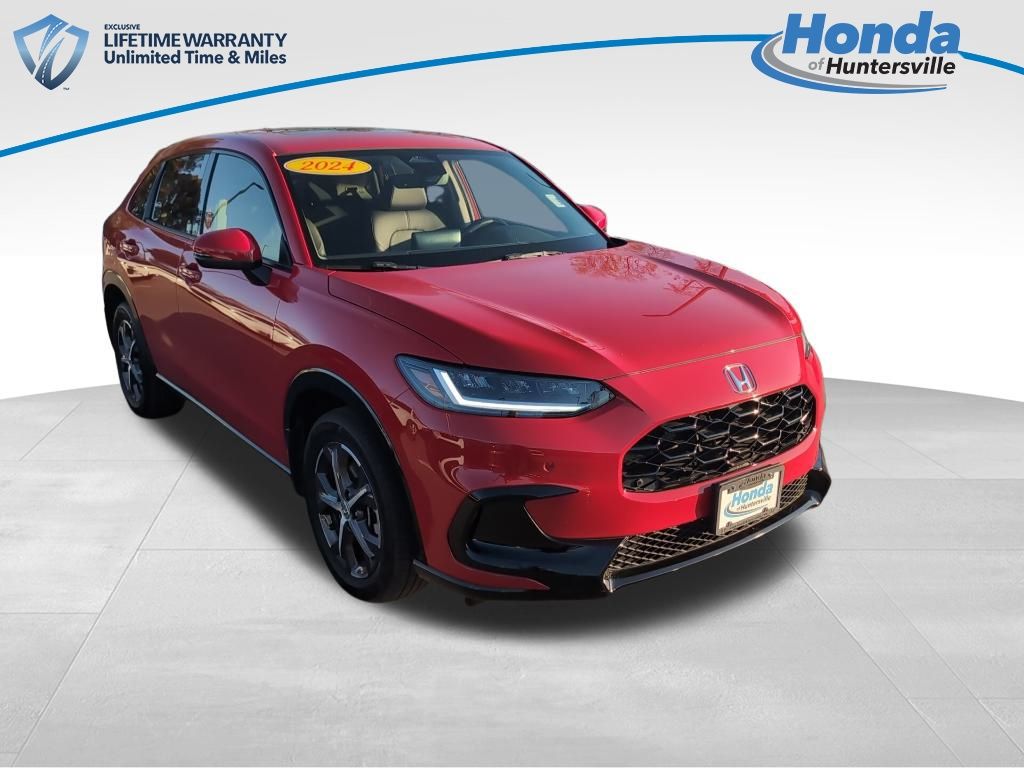 2024 Honda HR-V EX-L's photo