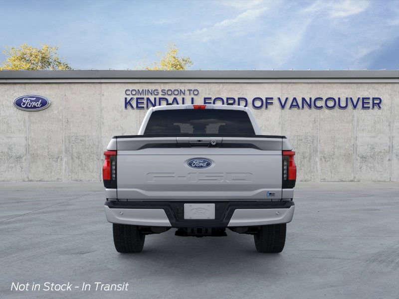 2025 Ford F-150 Lightning photo 3