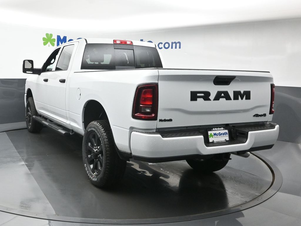 2026 Ram 2500 Tradesman photo 21