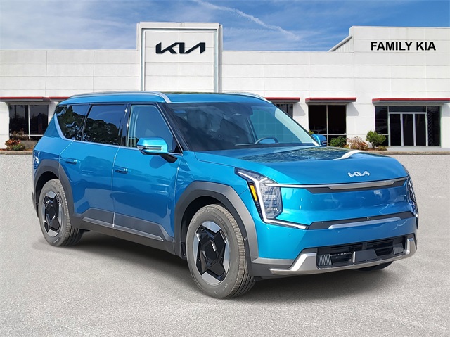 2026 Kia EV9 Wind's photo