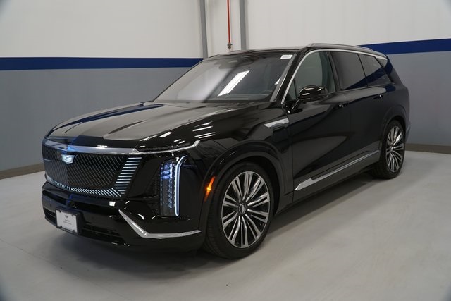 2026 Cadillac VISTIQ Premium Luxury's photo