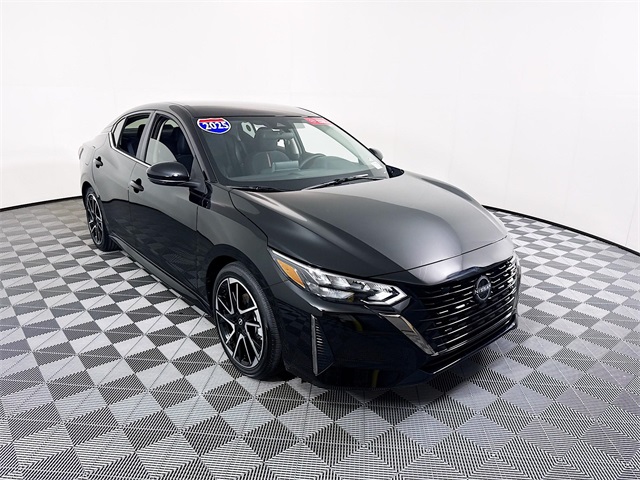 2025 Nissan Sentra