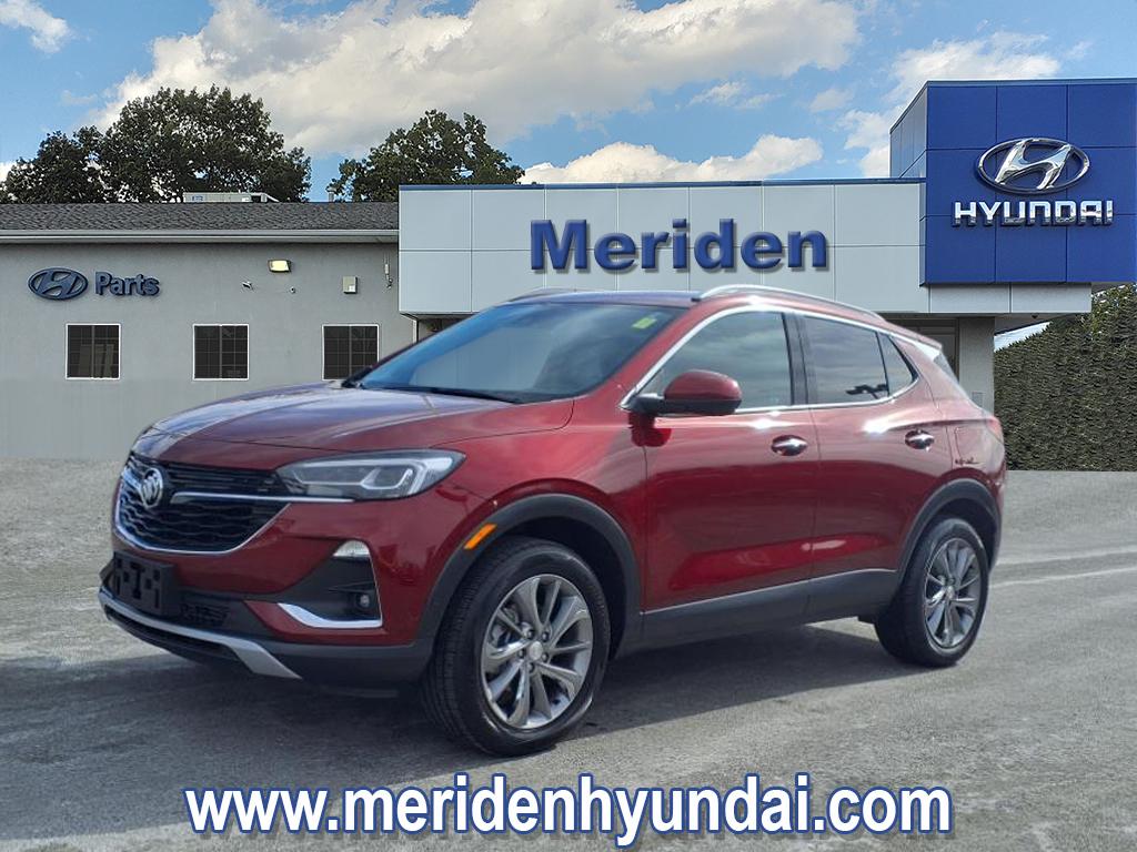 2022 Buick Encore GX