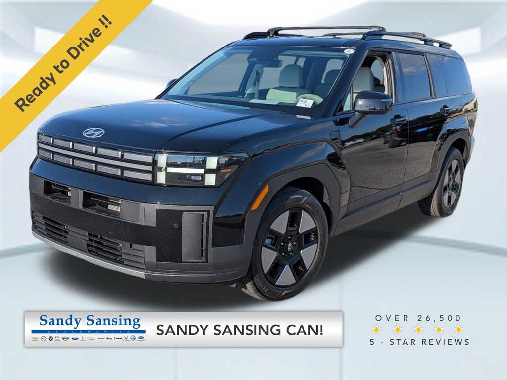 2024 Hyundai Santa Fe SEL HEV's photo