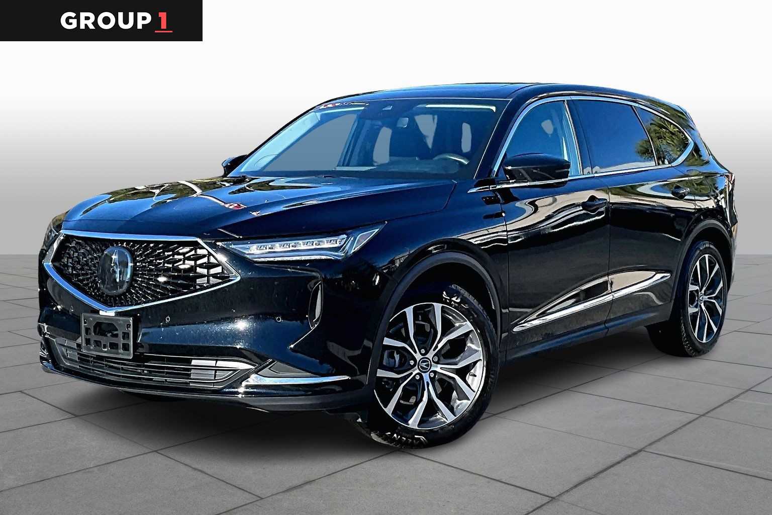 2023 Acura MDX Technology Package's photo