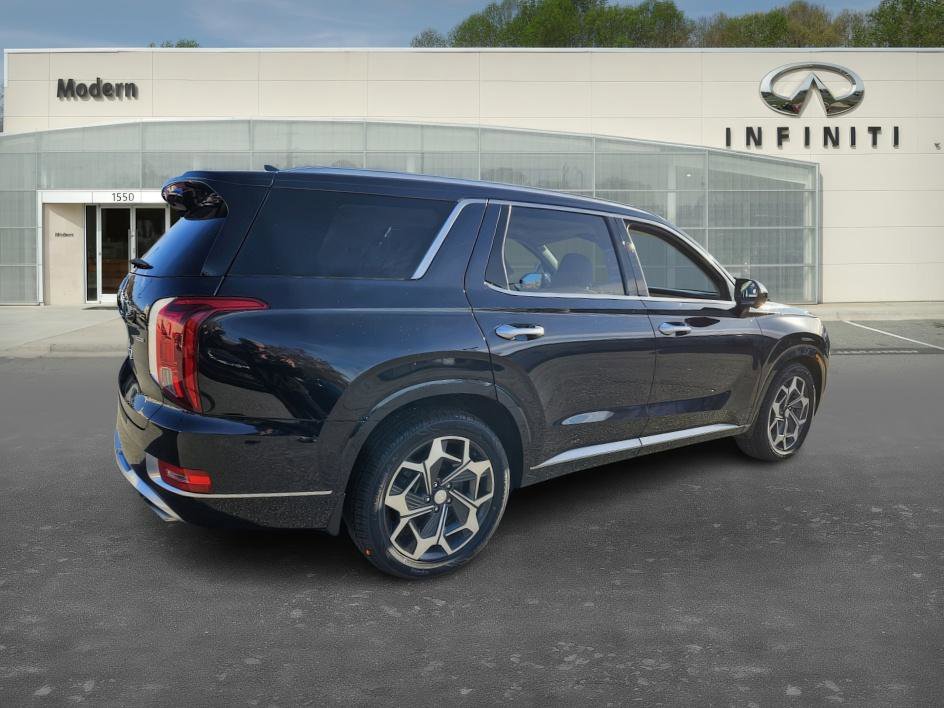 2022 Hyundai Palisade Calligraphy photo 4