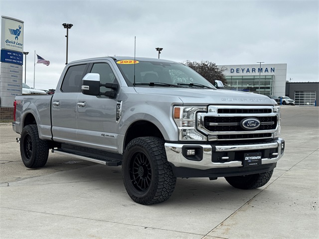 2022 Ford F-350 Super Duty Lariat's photo
