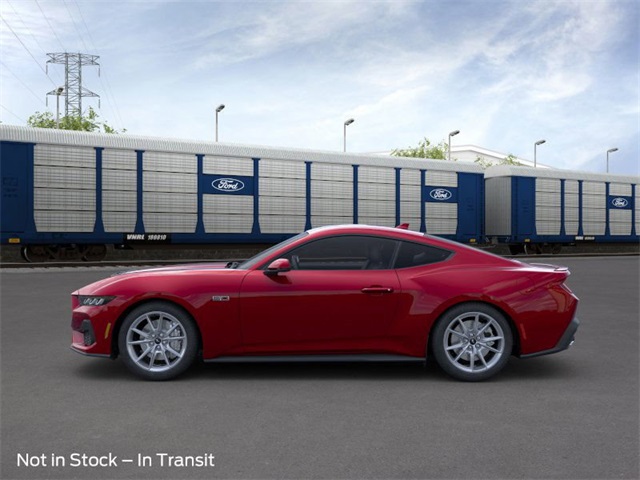 2025 Ford Mustang GT Premium photo 3