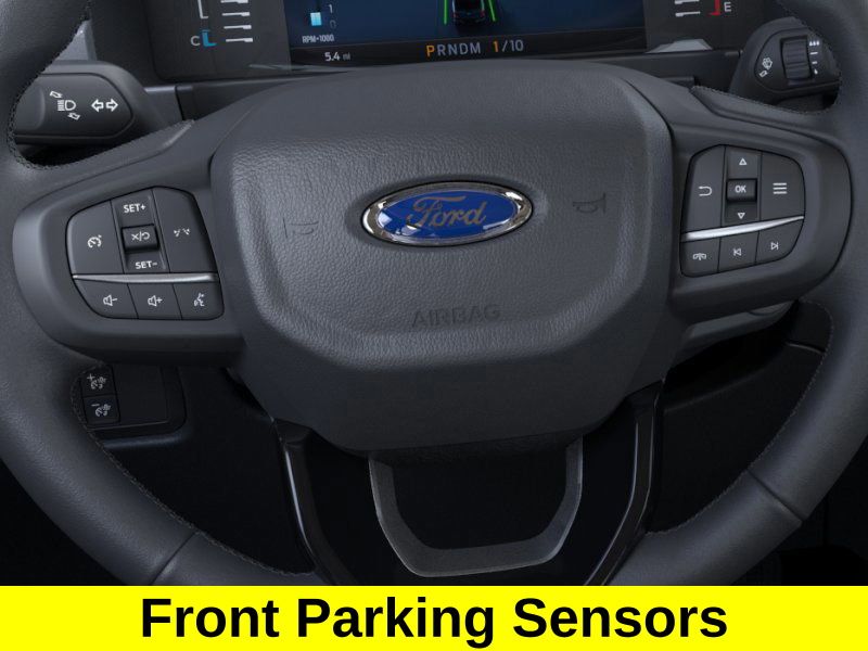 2025 Ford Ranger XLT photo 12