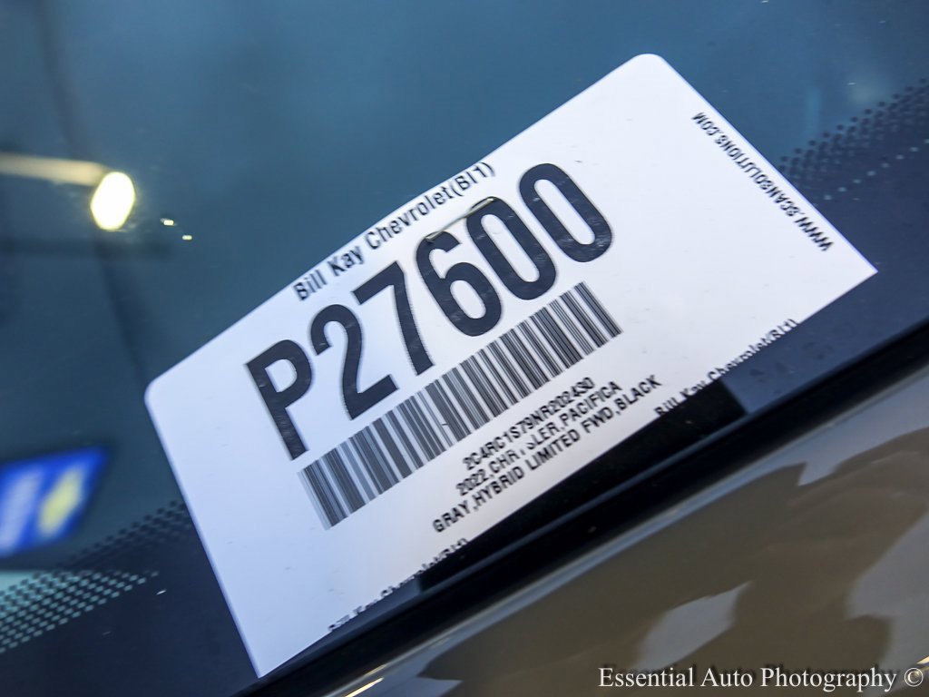 2022 CHRYSLER PACIFICA - Image 36